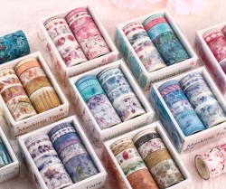 ست 10عددی چسب واشی