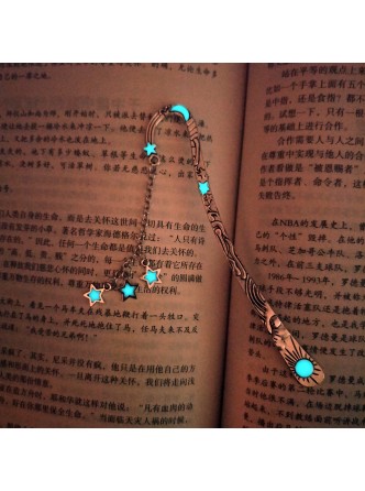 بوک مارک های جادویی شب تاب