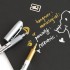 ماژیک های طلایی و نقره ای
