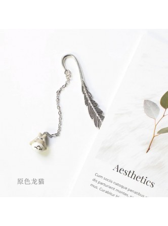 بوک مارک آویز عروسکی