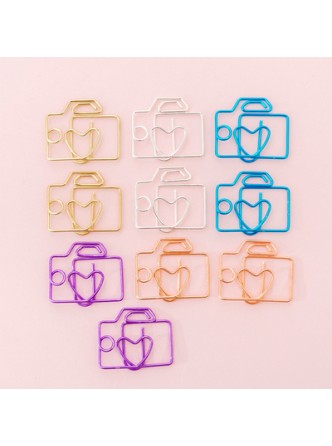 گیره های کاغذ فانتزی