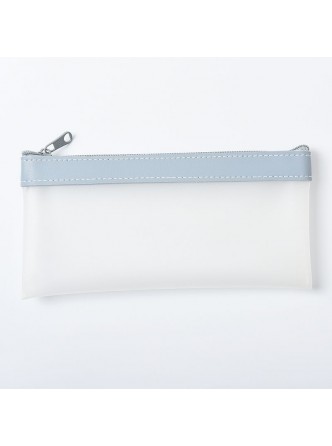 جامدادی شفاف چرمی