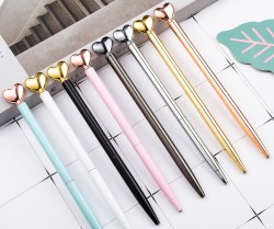 خودکار فلزی قلبی