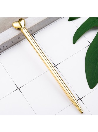 خودکار فلزی قلبی