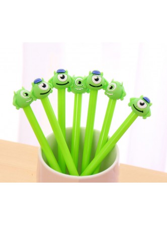 روان نویس کارتونی با طرح هیولای تک چشم 