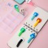 محافظ کابل با طرح حیوانات کارتونی