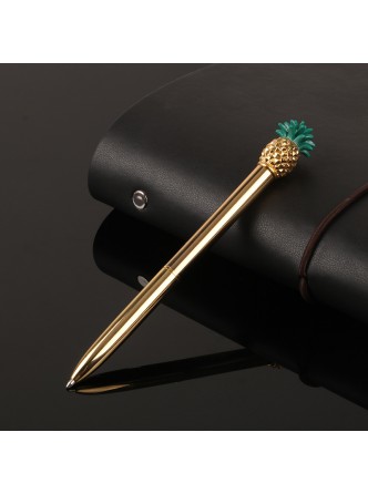 خودکار فلزی طرح آناناس