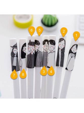 ست روان نویس دختر و پسر