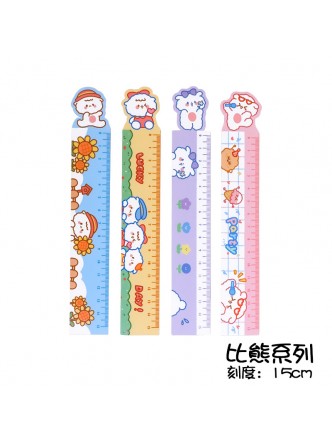 خط کش مگنتی فانتزی