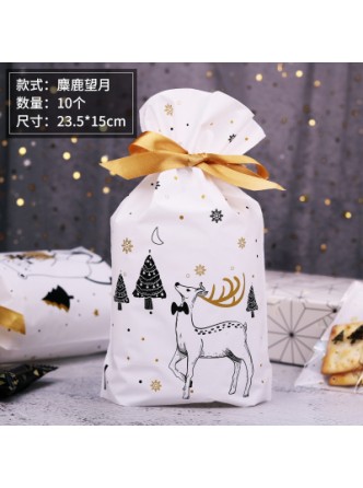 پلاستیک فانتزی روبان دار