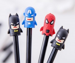 روان نویس سوپر هیرو