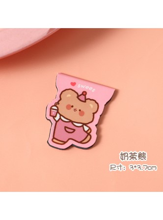 بوک مارک مگنتی Little bunny