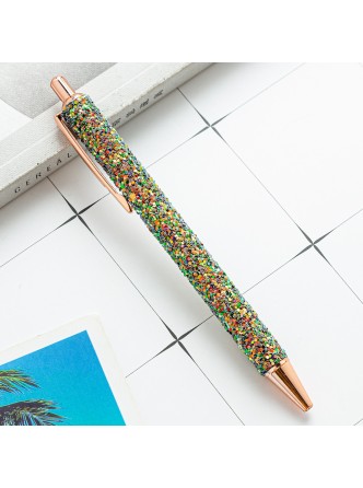 خودکار لاکچری پولکی