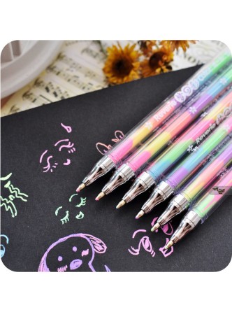 روان نویس رنگین کمان