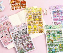 ست برچسب آنا