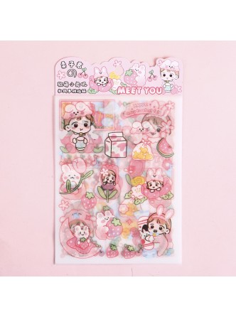 ست برچسب آنا