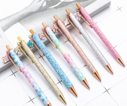 خودکار لاکچری پولکی