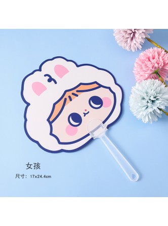 بادبزن فانتزی حیوانات