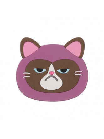 زیر لیوانی طرح گربه