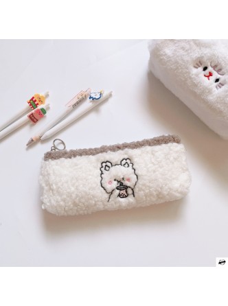 جامدادی خرس پشمالو