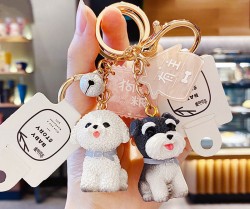 جاکلیدی سیلیکونی سگ