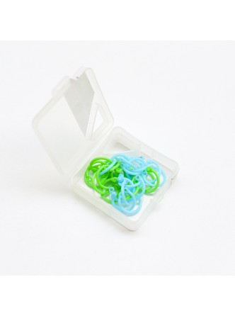 حلقه کلاسوری رنگی رنگی