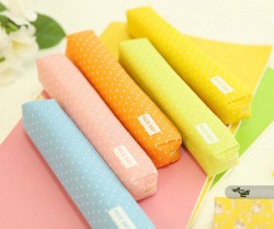 مینی جامدادی خال خالی