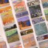 استیک نوت طرح گالری هنر
