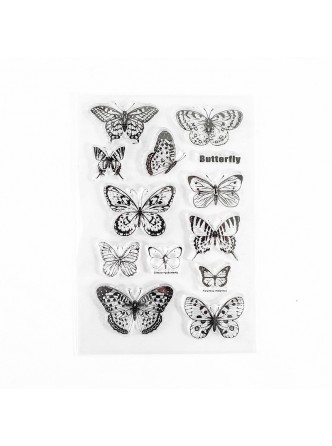 مهرهای شفاف سایه روشن