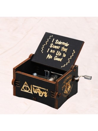 جعبه موزیکال هری پاتر