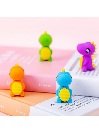 پاک کن طرح دایناسور