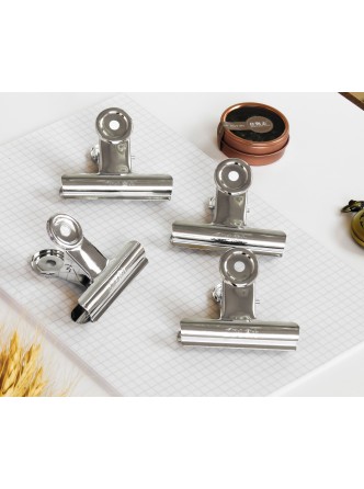 کلیپ استیل بولداگ