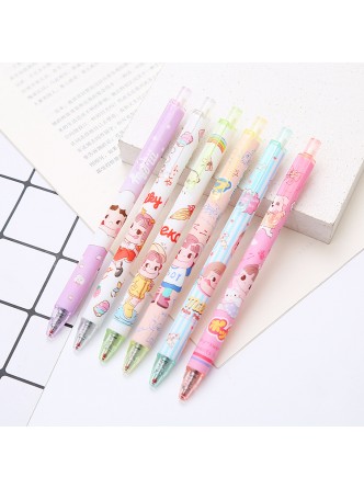 خودکار فشاری کارتونی