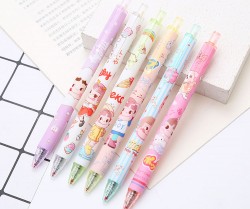 خودکار فشاری کارتونی