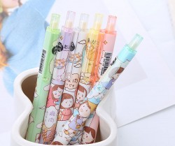 خودکار فشاری کارتونی