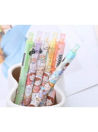 خودکار فشاری کارتونی