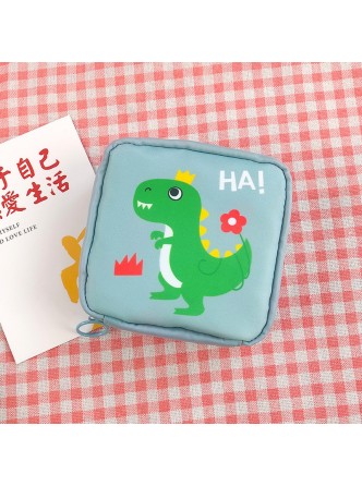 کیف پد بهداشتی طرح حیوانات