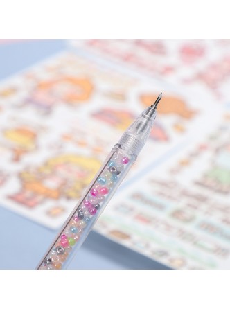 کاتر مدادی فانتزی نگین دار