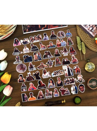 ست استیکر Friends سری اول