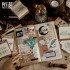 ست کاغذ نقاشی تزیینی