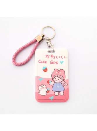 جاکارتی شفاف کارتونی