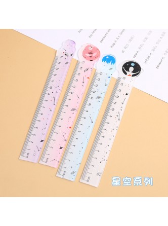 خط کش کارتونی فانتزی