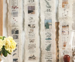 استیکر نواری تزیینی