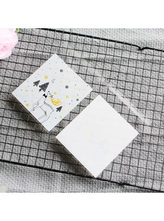 پلاستیک فانتزی روبان دار