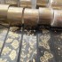 چسب واشی شفاف طلاکوب برگ