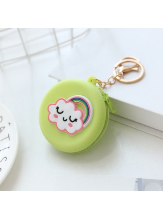 جاکلیدی کیف هندزفری و سکه