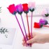 خودکار طرح گل رز