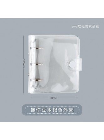 مینی کلاسور شفاف