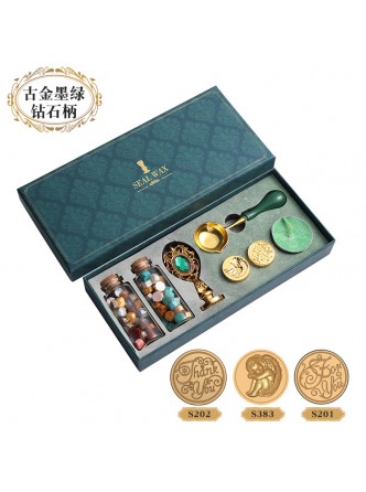 پک مهر و موم وینتیج