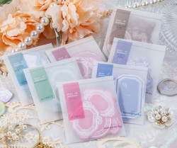 ست 30عددی کاغذ طرح قاب